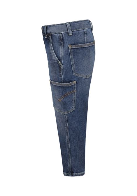 Jeans dritti DONDUP KIDS | DMPA135 C DS0564098